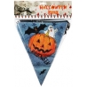 Décoration pour halloween, guirlande citrouille d'environ 3,60 mètres Décoration pour halloween, guirlande citrouille d'environ 3,60 mètres