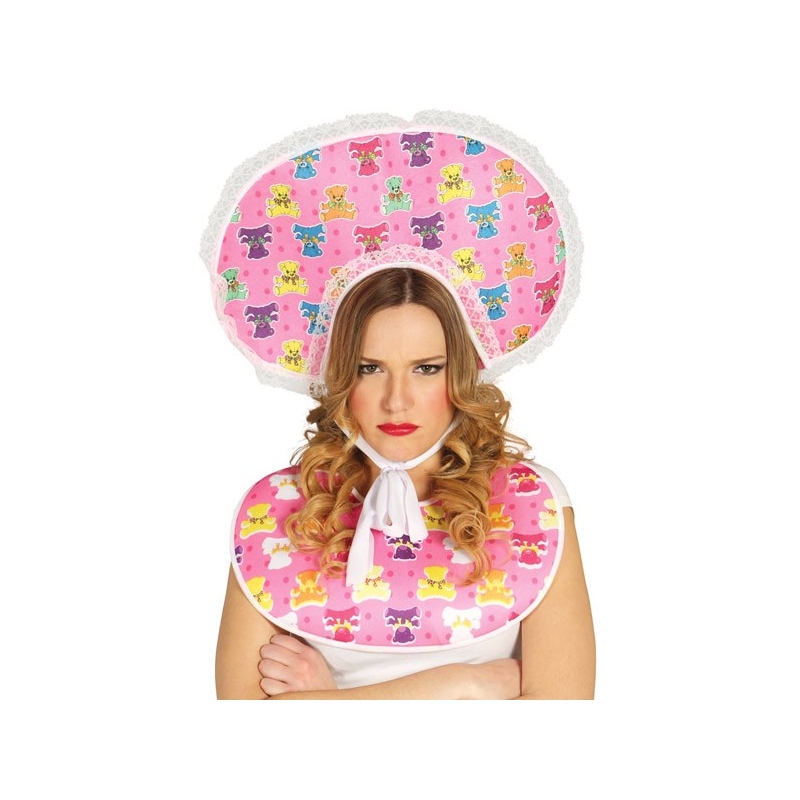 Kit de déguisement bébé adulte idéal pour fêter dignement un EVJF et ou un EVG