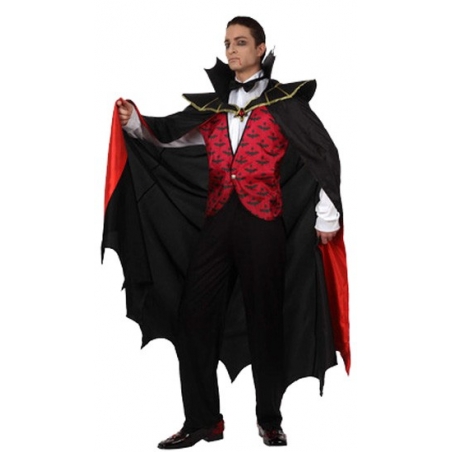 Déguisement de vampire de l'ombre pour homme - Halloween