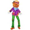 Épouvantail halloween 125 cm - décoration halloween Épouvantail halloween 125 cm - décoration halloween