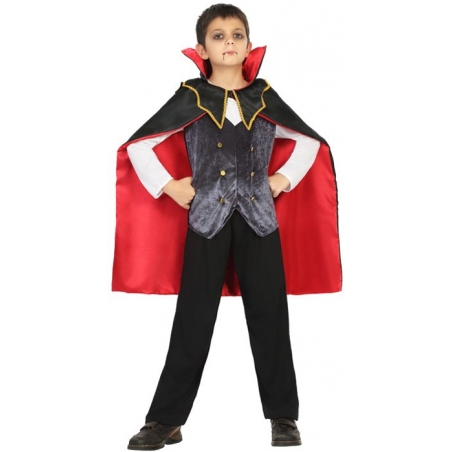 déguisement de vampire de l'ombre pour garçons de 3 à 12 ans - monstres et vampires halloween déguisement de vampire de l'ombre pour garçons de 3 à 12 ans - monstres et vampires halloween