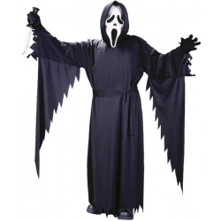 Déguisement Scream adolescent 170 cm (14 à 16 ans) avec masque