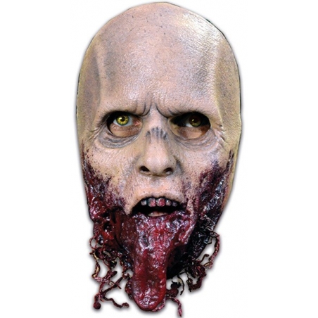 Masque zombie Walking Dead, incarnez un zombie de cette célèbre série TV américaine