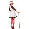 costume bonhomme de neige pour femme - SA044S costume bonhomme de neige pour femme - SA044S