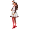 déguisement femme bonhomme de neige disponible de la taille 36 au 48 pour femme déguisement femme bonhomme de neige disponible de la taille 36 au 48 pour femme
