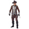 Costume de pirate pour homme avec pantalon et veste luxe Costume de pirate pour homme avec pantalon et veste luxe