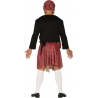 Costume écossais avec surprise, un déguisement idéal pour fêter un enterrement de vie de garçon avec humour