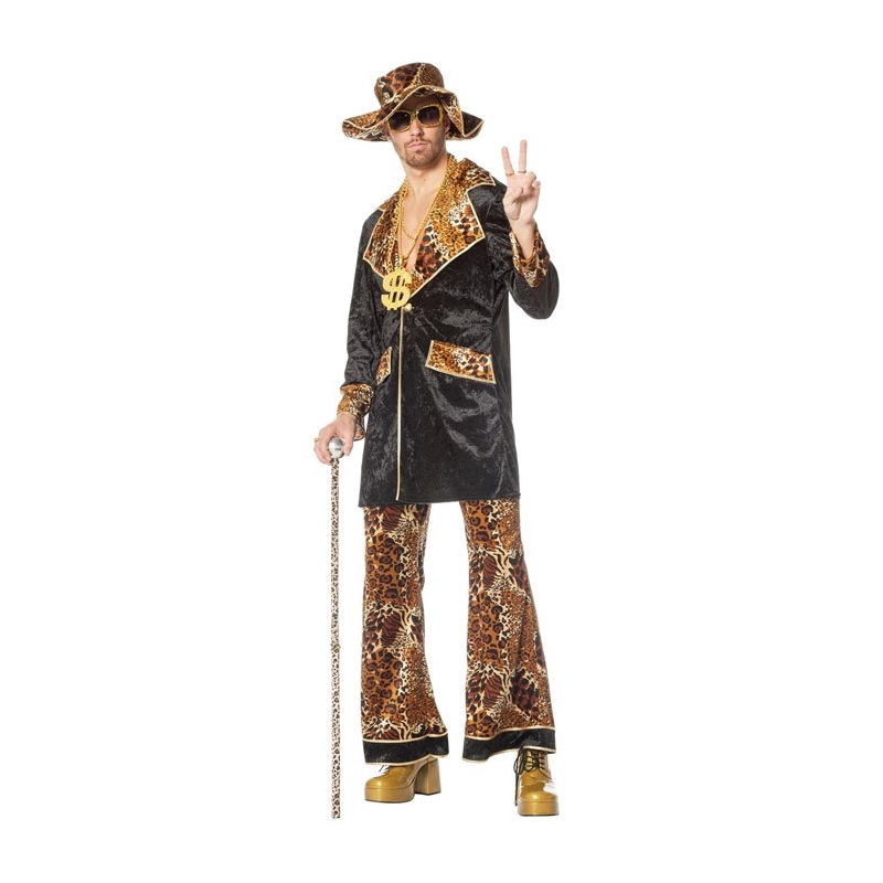 Déguisement disco bling-bling homme, achat de Déguisements adultes sur  VegaooPro, grossiste en déguisements