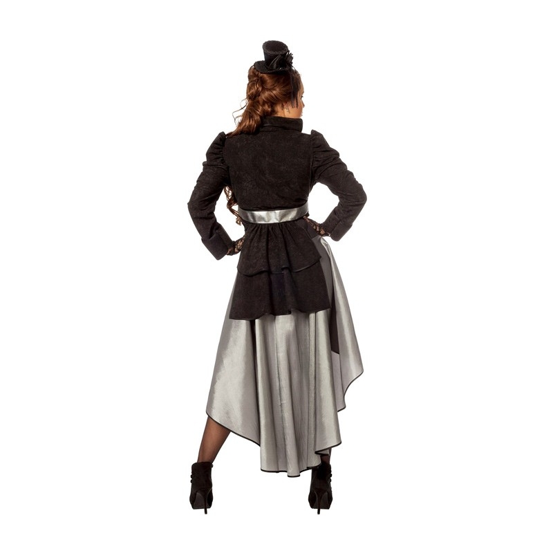 Costume vampire baroque femme victorienne grande taille