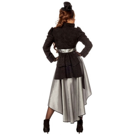 Costume vampire baroque femme victorienne grande taille Costume vampire baroque femme victorienne grande taille