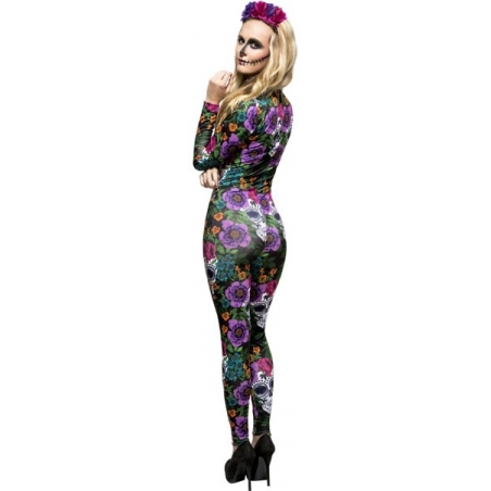 costume mexicaine halloween fête du jour des morts pour femme costume mexicaine halloween fête du jour des morts pour femme