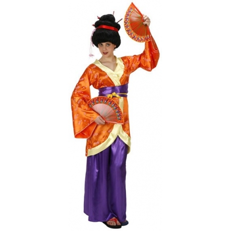 Deguisement de geisha pour femme - la magie du deguisement