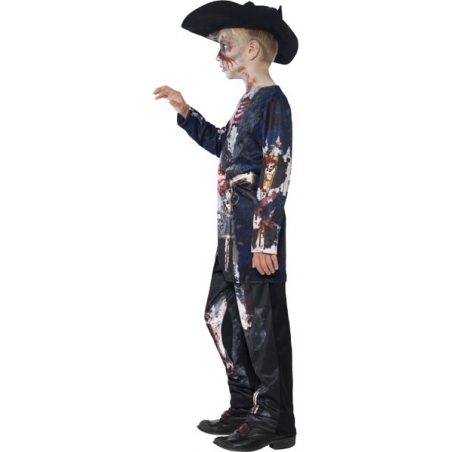 déguisement garçon pirate zombie idéal pour se déguiser pour halloween déguisement garçon pirate zombie idéal pour se déguiser pour halloween