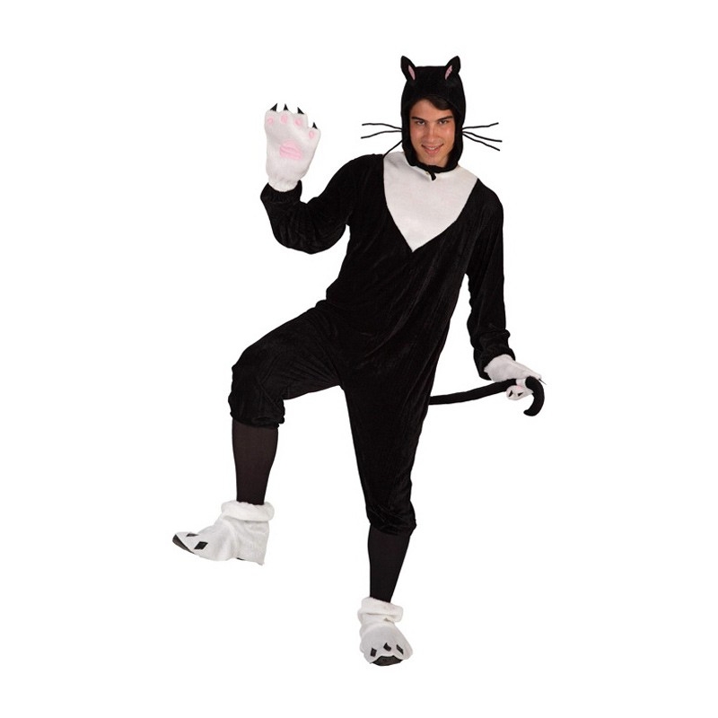 Deguisement Chat Homme La Magie Du Deguisement Animaux Pour Adultes