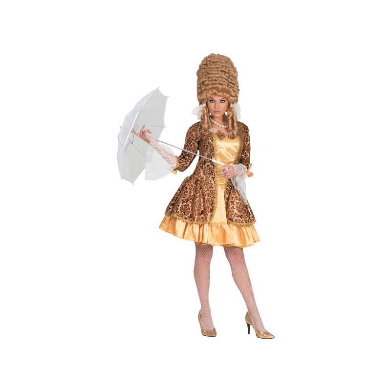 deguisement marquise fille