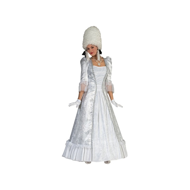 deguisement marquise fille