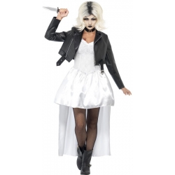 Déguisement Fiancée De Chucky - La Magie Du Déguisement, Film D'horreur