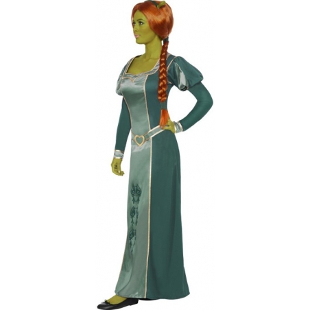 Incarnez la princesse Fiona issue du dessin animé Shrek et Fiona - déguisement dessin animé Incarnez la princesse Fiona issue du dessin animé Shrek et Fiona - déguisement dessin animé