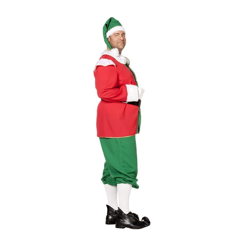 Déguisement de lutin pour homme disponible en grandes tailles