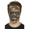 Masque de zombie pour adulte en mousse latex  