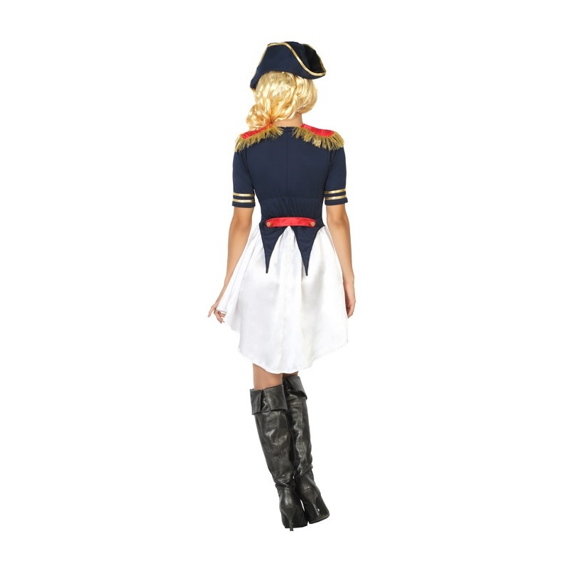 déguisement femme Napoléon Bonaparte - personnages célèbres & pays du monde