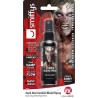 Faux sang noir réaliste pour tous vos maquillages de zombie - maquillage halloween