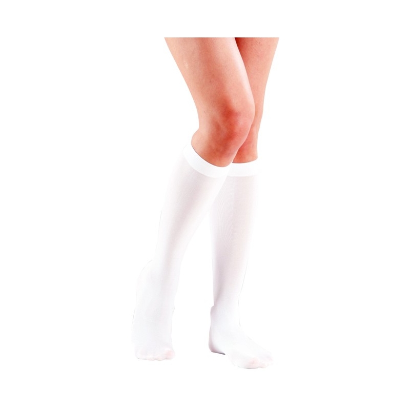 Grande paire de chaussettes blanches - Hommes & Femmes