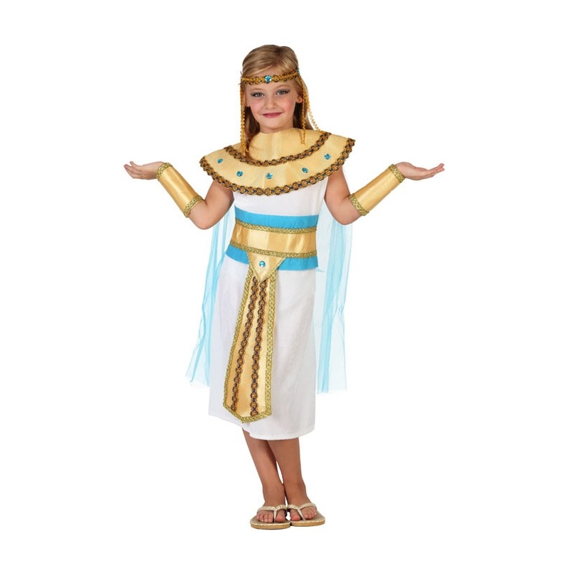 Déguisement Cléopâtre : La reine du Nil