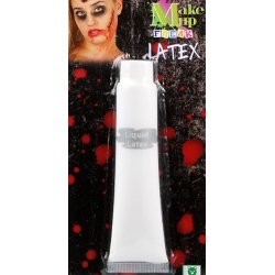 Tube de latex liquide 30 ml idéal pour réaliser tous vos maquillage d'halloween