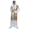 Déguisement d'émir arabe pour homme