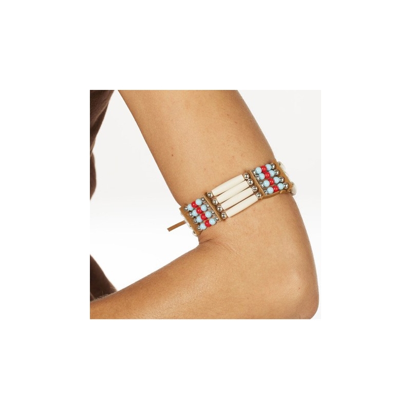 Bracelet indien (peut également être utilisé en collier)