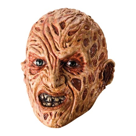 Masque Freddy Krueger adulte, incarnez ce célèbre personnage de film d'horreur des années 80 Masque Freddy Krueger adulte, incarnez ce célèbre personnage de film d'horreur des années 80