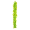 Boa vert pomme en plumes 50 gr - accessoire carnaval Boa vert pomme en plumes 50 gr - accessoire carnaval