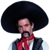 Sombrero bandit mexicain pour homme