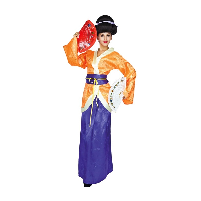 Deguisement geisha