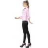 Veste Grease Pink Ladies pour femme - déguisement Grease Veste Grease Pink Ladies pour femme - déguisement Grease