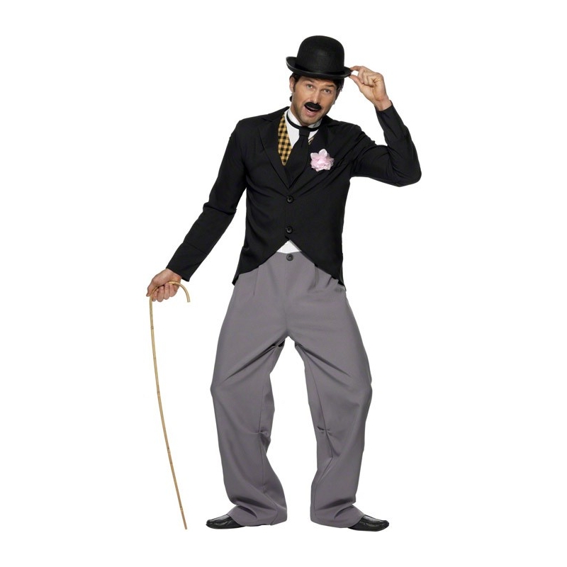 Déguisement Charlie Chaplin année 20