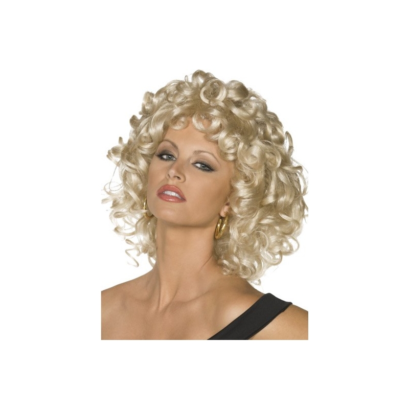 Perruque Grease Sandy