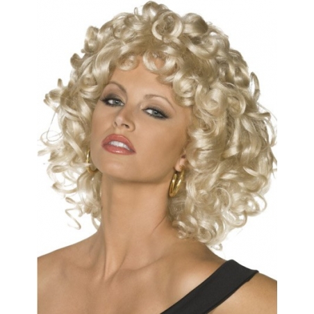Perruque Grease Sandy Perruque Grease Sandy