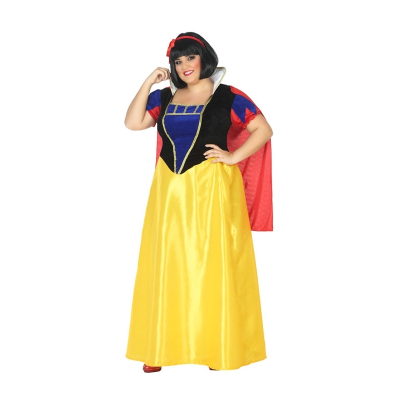 DÉGUISEMENT PRINCESSE BLANCHE NEIGE DISNEY - Votre magasin de