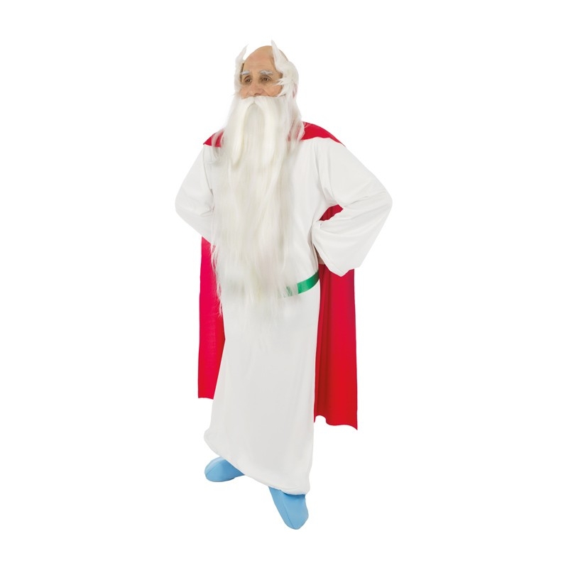 Déguisement Panoramix adulte, incarnez le célèbre druide du dessin animé Asterix et Obelix