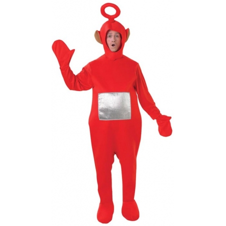Déguisement Télétubbies Po