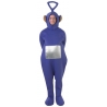 Costume Tinky Winky, incarnez ce célèbre télétubbies grâce à ce déguisement officiel pour adulte