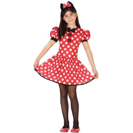 Déguisement souris fille