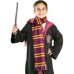 écharpe Harry Potter accessoires déguisement Cravate écolier
