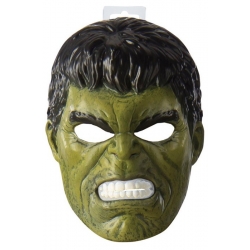 Masque Hulk pour enfant, super héros Marvel