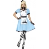 Déguisement Alice gothique adulte Déguisement Alice gothique adulte