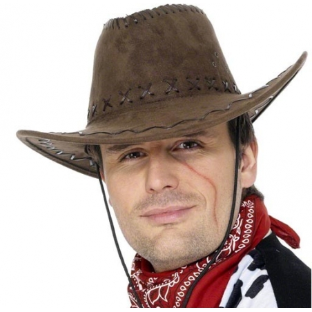 Chapeau de cowboy pour homme