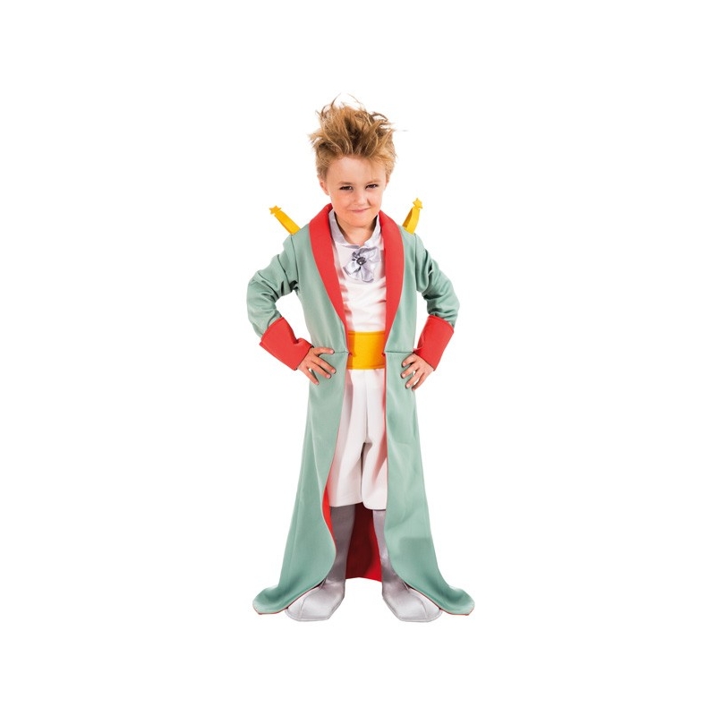 Déguisement le petit prince enfant, Antoine de Saint-Exupéry 