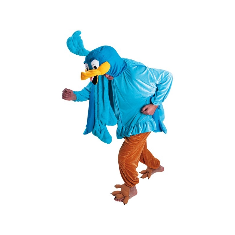 Déguisement bip-bip pour adulte, incarnez un véritable personnage de cartoons